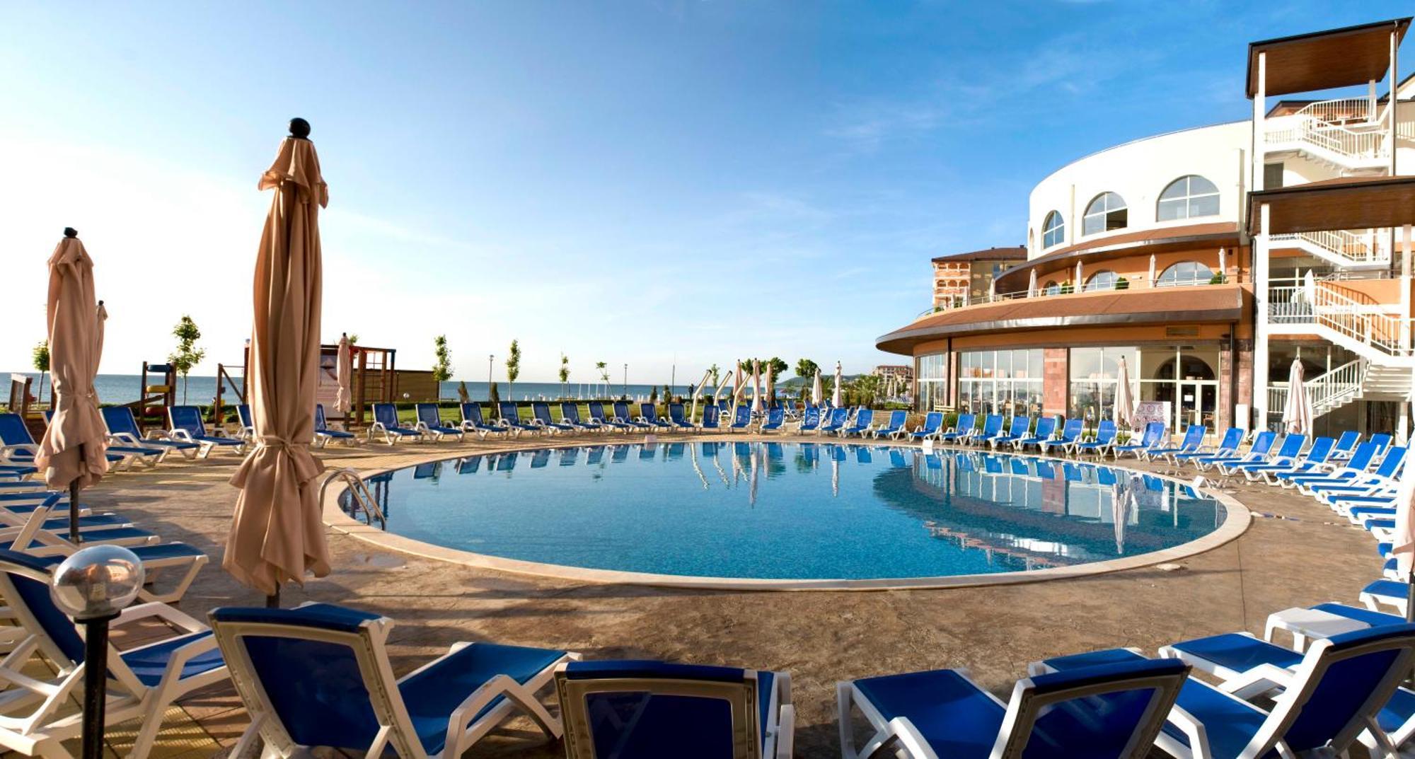 Sol Luna Bay All Inclusive Obzor Dış mekan fotoğraf