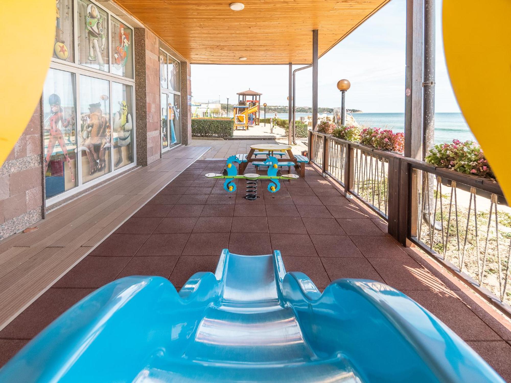 Sol Luna Bay All Inclusive Obzor Dış mekan fotoğraf