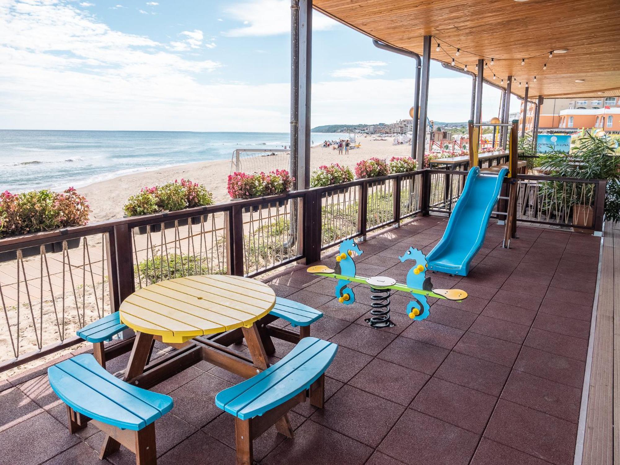 Sol Luna Bay All Inclusive Obzor Dış mekan fotoğraf